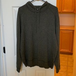 everlane cashmere hoodie